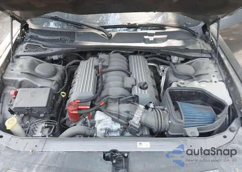 2015 Dodge Challenger Srt 392 из США, поврежденный, VIN 2C3CDZDJ1FH910676